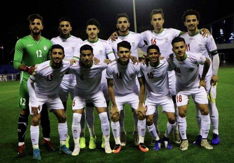 اعلام ترکیب تیم فوتبال امید ایران برای دیدار با ترکمنستان