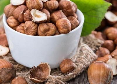8 خاصیت بی نظیر فندق