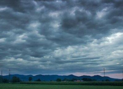 هشدار - در حاشیۀ رودخانه ها و کوهپایه ها اطراق نکنید