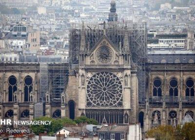 مسابقه معماری برای طراحی مناره نوتردام برگزار می گردد