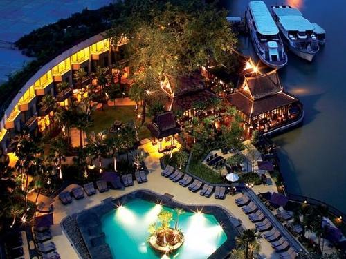 آشنایی با هتل شانگری لا بانکوک تایلند