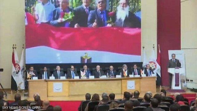 مصر جهان را شگفت زده کرد! مصر دنیا را شگفت زده کرد!