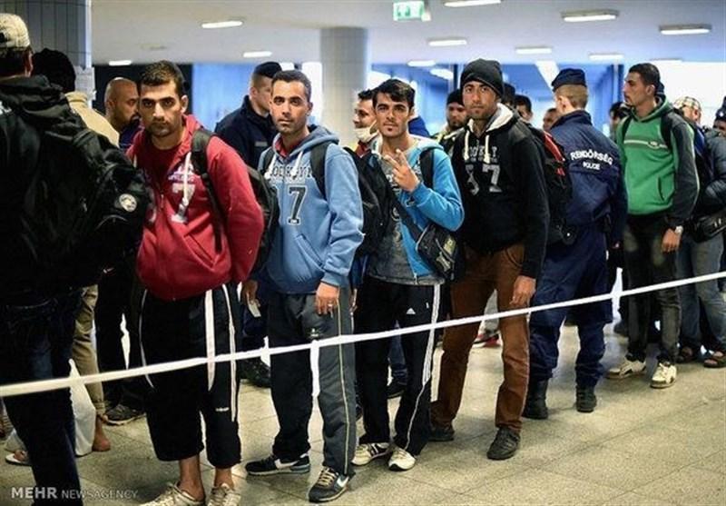 افزایش نگرش های منفی نسبت به پناهجویان در بین شهروندان آلمانی