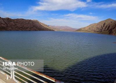 تمام سدهای همدان پُر شده است