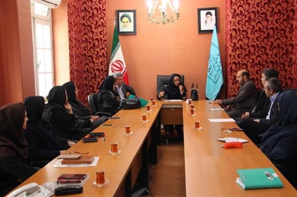 جلسه هم اندیشی امنای اموال فرهنگی تاریخی در کاخ گلستان برگزار گردید