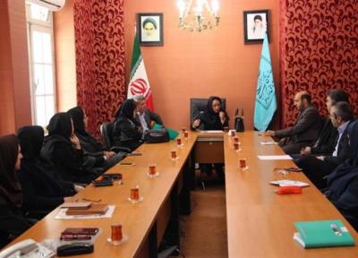 جلسه هم اندیشی امنای اموال فرهنگی تاریخی در کاخ گلستان برگزار گردید