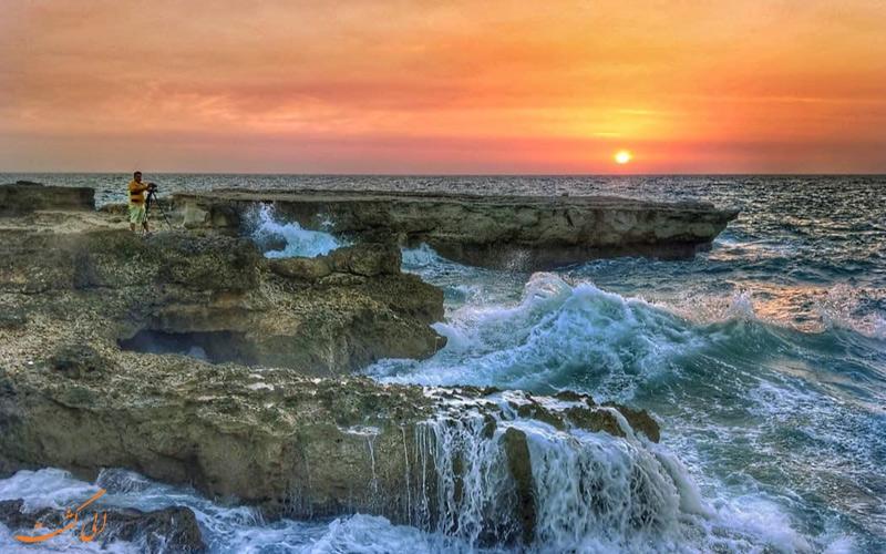 خلیج نایبند، اولین پارک ملی دریایی کشور در بوشهر