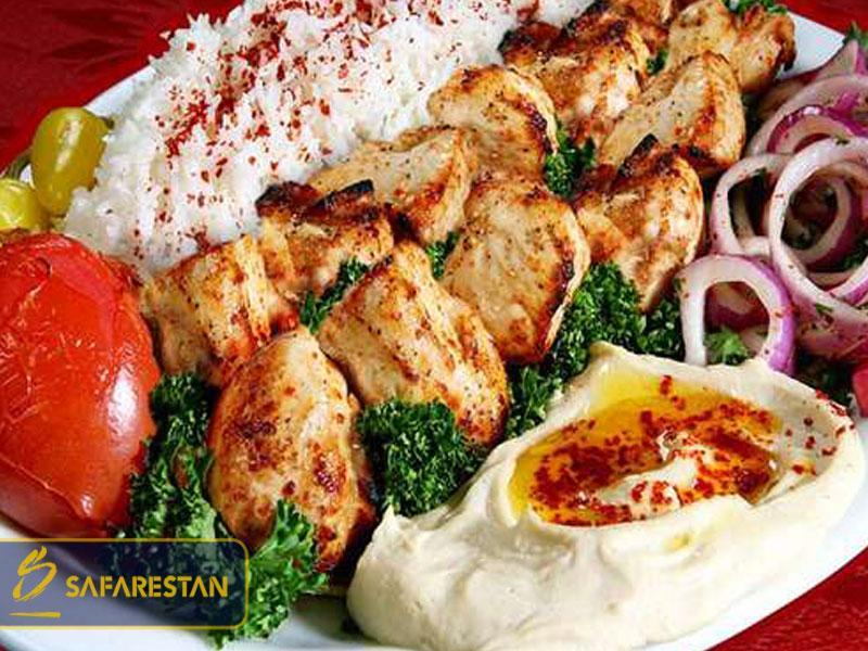 رستوران یاسین بانکوک آشنایی با رستوران یاسین بانکوک تایلند