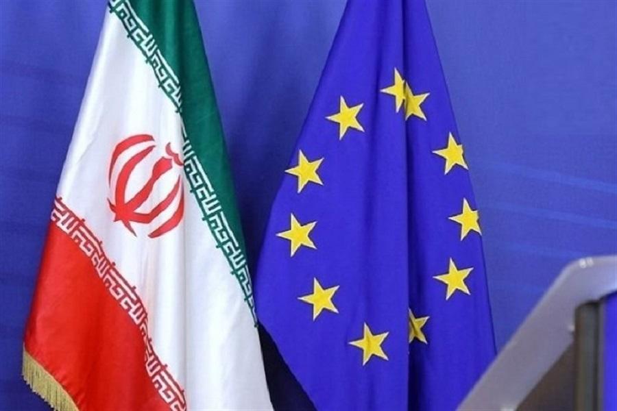 وزیران خارجه اتحادیه اروپادوشنبه درمورد برجام رایزنی می وزیران خارجه اتحادیه اروپادوشنبه درمورد برجام رایزنی می نمایند