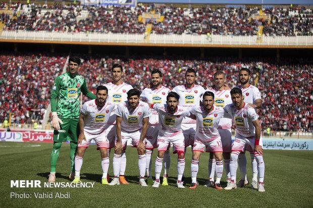 ترکیب پرسپولیس برابر ماشین سازی اعلام شد ترکیب پرسپولیس برابر ماشین سازی اعلام شد