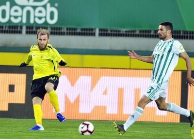 نمره خوب میلاد محمدی از سوی روس ها