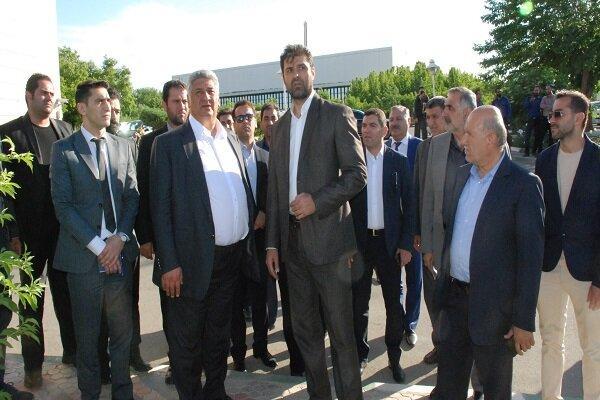 امضاء تفاهم نامه همکاری فدراسیون قایقرانی ایران و آذربایجان امضاء تفاهم نامه همکاری فدراسیون قایقرانی ایران و آذربایجان