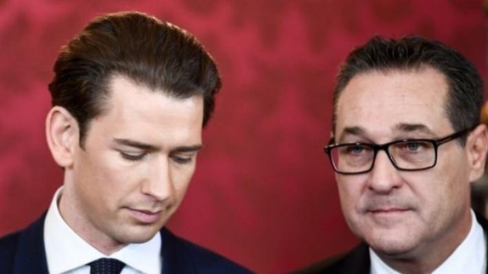صدراعظم اتریش زمان انتخابات زودهنگام پارلمانی را بیان کرد