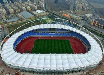 باشگاه داماش گیلان به میزبانی مشهد برای جام حذفی اعتراض کرد