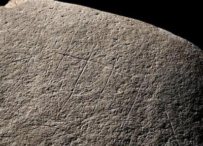 سنگ هایی که 12 هزار سال قدمت دارند