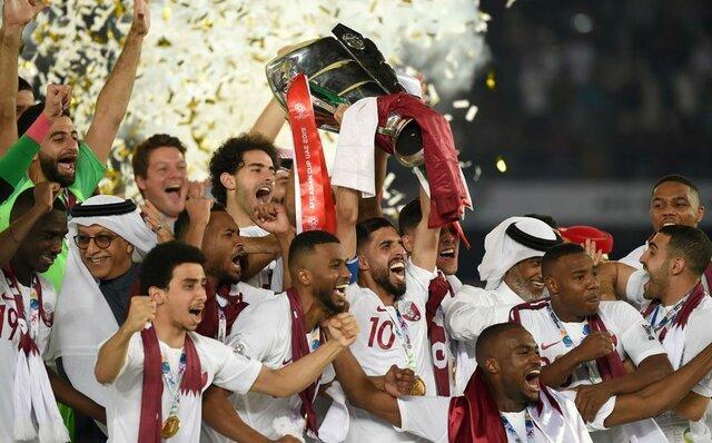 آسیا با حضور قطر و ژاپن می خواهد آمریکای جنوبی را شکست دهد