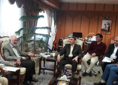 خبرنگاران بزرگترین طرح نهاد کتابخانه های کشور شهریور 99 در اراک به بهره برداری می رسد