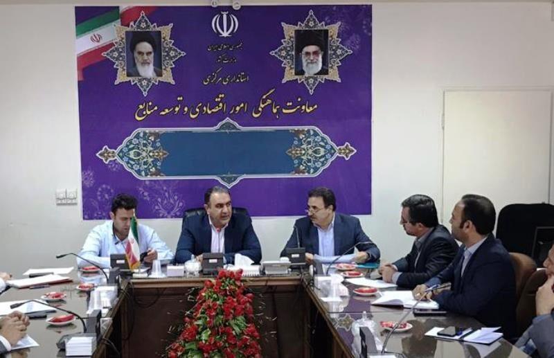 خبرنگاران 37 واحد تولیدی تملک شده توسط بانک های عامل در استان خبرنگاران 37 واحد تولیدی تملک شده توسط بانک های عامل در استان مرکزی شناسایی شدند
