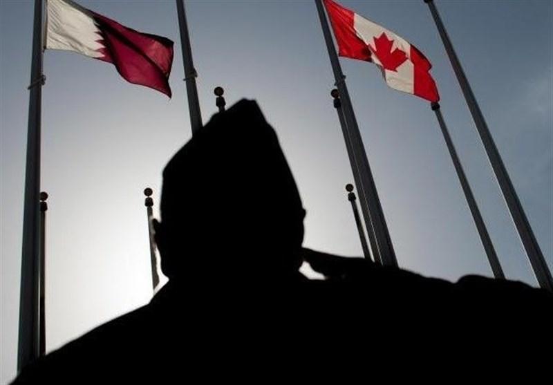 امضای توافقنامه همکاری دفاعی و امنیتی بین قطر و کانادا