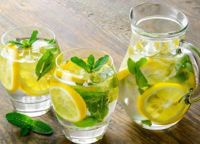 مواد غذایی که شما را خنک می کند