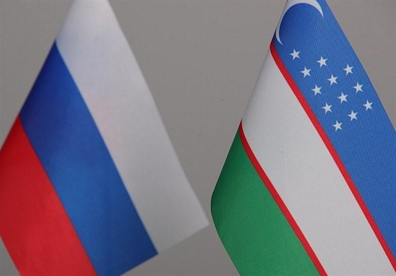 روسیه تجهیزات نظامی به ازبکستان ارسال می کند