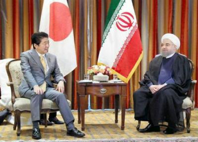 آبه شینزو بار دیگر با حسن روحانی دیدار می نماید