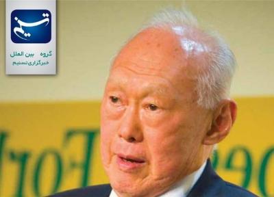 مجله الکترونیکی، درباره بنیانگذار سنگاپور مدرن