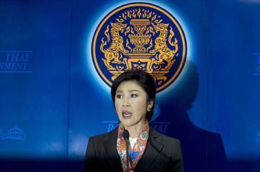 نخست وزیر پیشین تایلند به 5 سال زندان محکوم شد