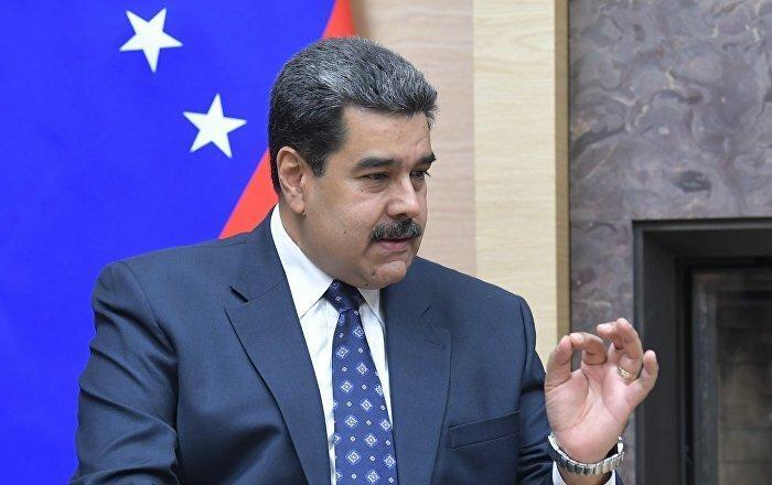 ارزیابی مادورو از دیدارش با ظریف