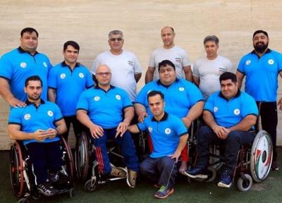 قهرمانی ایران در بخش مردان مسابقات وزنه برداری معلولان دنیا، ملی پوشان بدون جام برمی گردند!