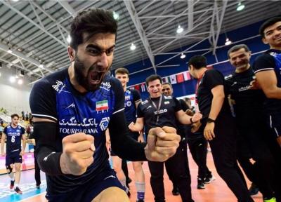 سایت FIVB: ایران، شانسی برای برزیل باقی نگذاشت