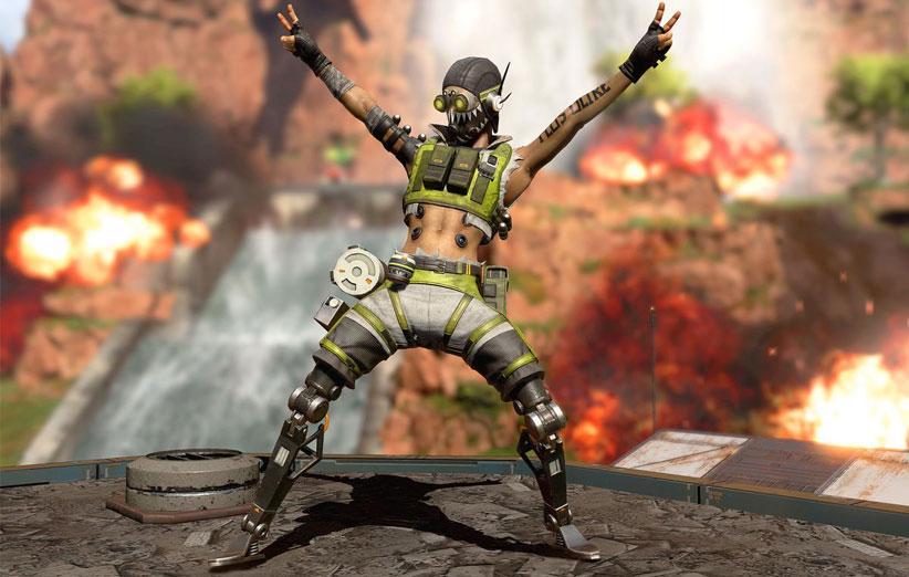 الکترونیک آرتز برنامه ای ده ساله برای Apex Legends دارد الکترونیک آرتز برنامه ای ده ساله برای Apex Legends دارد