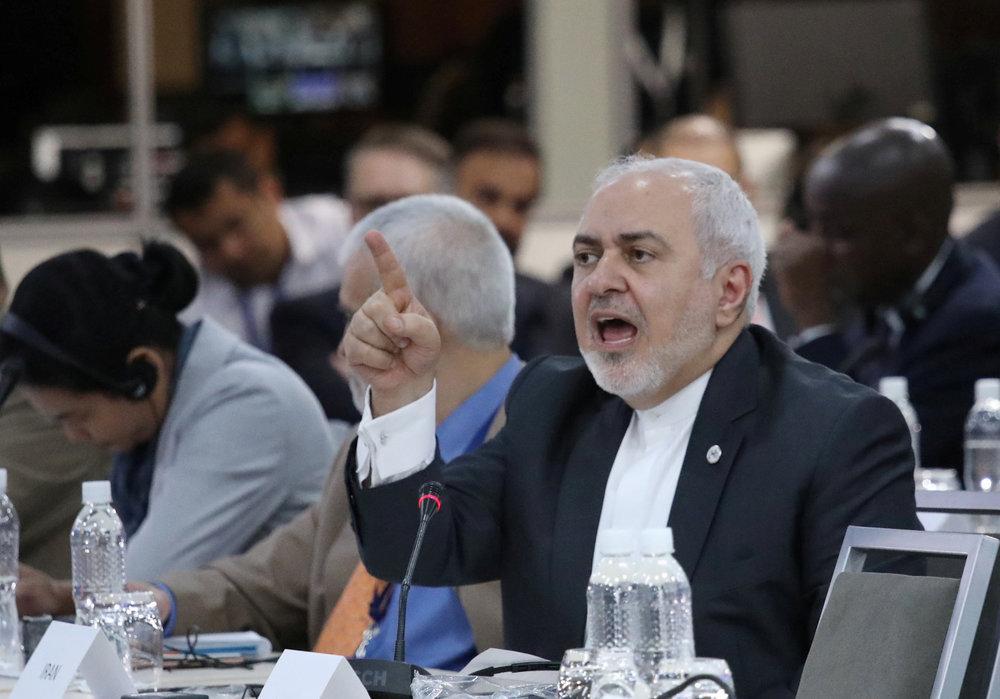 گری سیک درباره تحریم ظریف، پمپئو را تحقیر کرد گری سیک درباره تحریم ظریف، پمپئو را تحقیر کرد