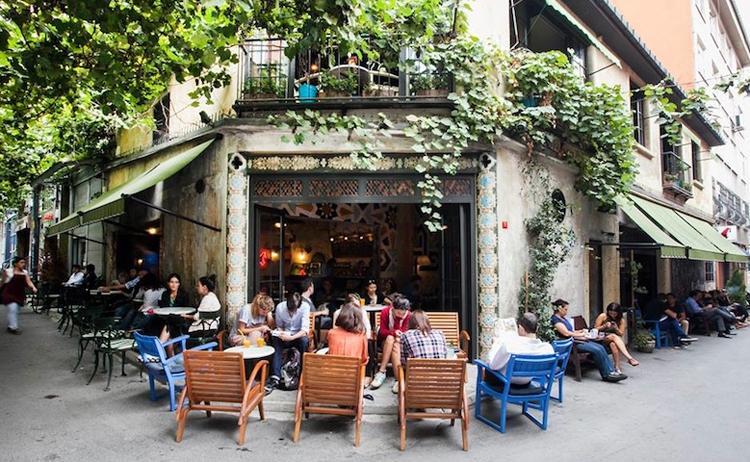 بهترین و جذاب ترین محله های استانبول Istanbul