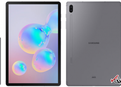 گوشی گلکسی تب S6 نخستین تبلت دنیا با صفحه نمایش HDR10