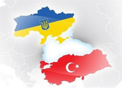 وزارت خارجه ترکیه از گسترش همکاری های همه جانبه با اوکراین اطلاع داد