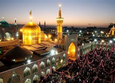 ثبت بیش از 11میلیون نفرشب اقامت در خراسان رضوی در تیرماه امسال