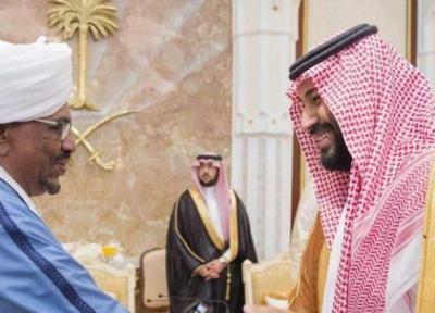 اعتراف عمرالبشیر به دریافت هدیه 90 میلیون دلاری از عربستان