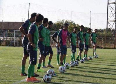 ماشین سازی با دو غایب مقابل استقلال