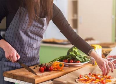 کارهای خانگی که به کاهش وزن یاری می نمایند