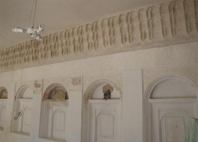 خانه تاریخی آراسته در بیرجند مرمت شد