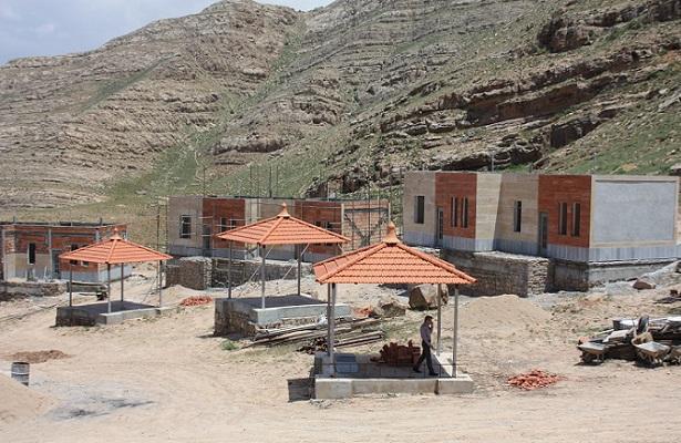 آغاز مرمت و بازسازی کمپینگ گردشگری اسفیدان در خراسان شمالی شروع مرمت و بازسازی کمپینگ گردشگری اسفیدان در خراسان شمالی