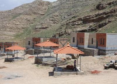 شروع مرمت و بازسازی کمپینگ گردشگری اسفیدان در خراسان شمالی
