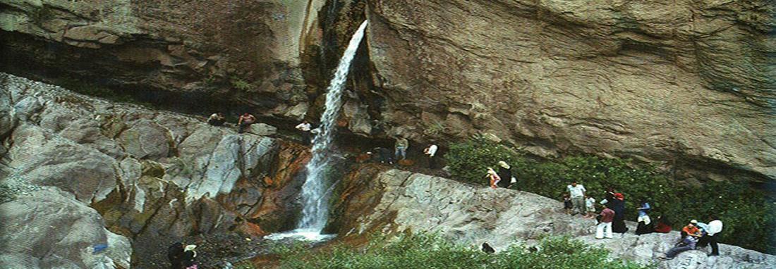 آبشار و دهانه آتشفشان راین در کرمان ثبت ملی شدند ، خطر بهره برداری غیراصولی از دهانه های آتشفشانی راین ادامه دارد؟
