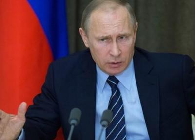 پوتین: حاکمیت غرب رو به سرانجام است
