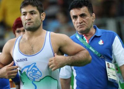 سعید عبدولی به مدال برنز رسید، کسب نخستین مدال برای ایران