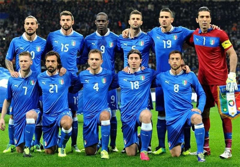 تیم ملی ایتالیا به مصاف یک باشگاه برزیلی می رود