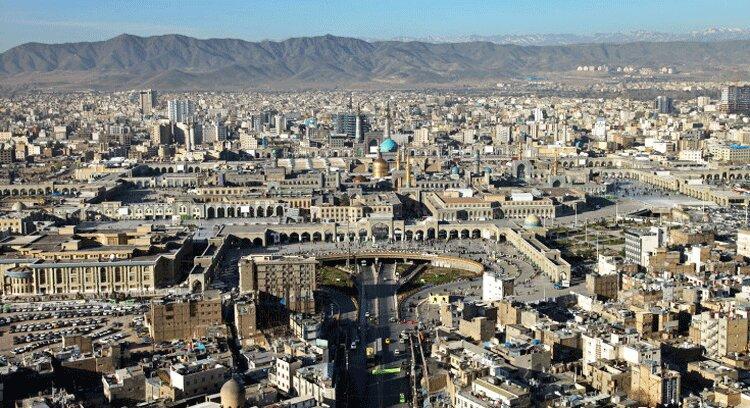هوای مشهد در مرز پاکی قرار گرفت