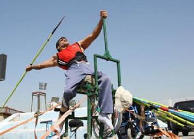 دوومیدانى کاران معلول در مسابقات بین المللى تونس شرکت می کنند