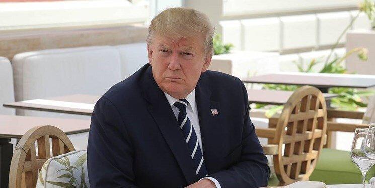 واکنش تازه ترامپ به هدف قرار دریافت آرامکو: به متحدانمان یاری می کنیم